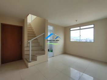 apartment em Rua das Canoas, Estrela do Oriente - Belo Horizonte - MG