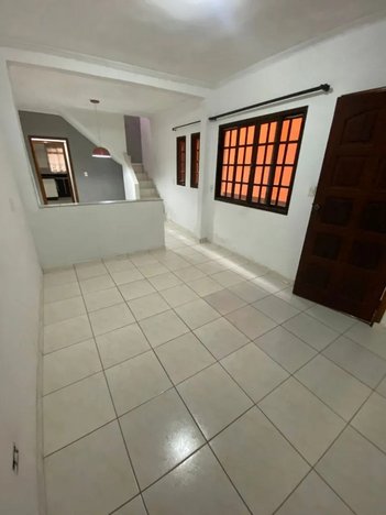 house em Rua Peixe Boi, Recreio da Borda do Campo - Santo André - SP