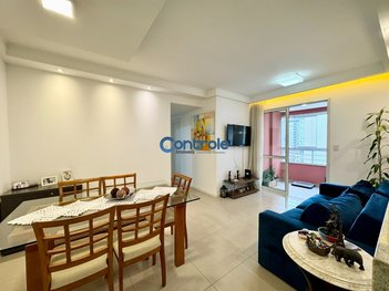 apartment em Francisco Pedro Machado, Barreiros - São José - SC