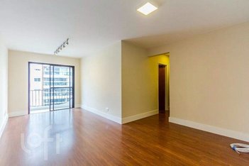 apartment em do Rocio, Vila Olímpia - São Paulo - SP