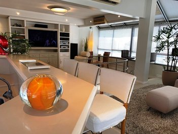apartment em Lacerda Coutinho, Centro - Florianópolis - SC