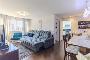 apartment em Rua Ministro Gastão Mesquita, Perdizes - São Paulo - SP