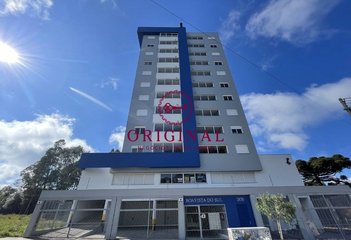 apartment em Olímpio Ricardo dos Reis, Planalto - Caxias do Sul - RS