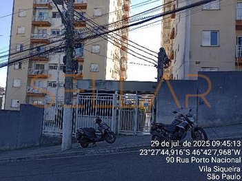 apartment em Rua Porto Nacional, Vila Siqueira (Zona Norte) - São Paulo - SP
