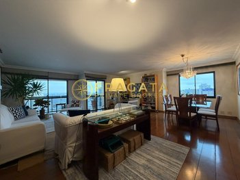 apartment em Avenida Higienópolis, Higienópolis - São Paulo - SP