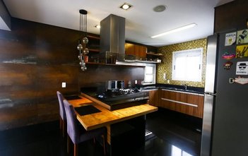 apartment em Rua Diego de Castilho, Jardim Fonte do Morumbi - São Paulo - SP
