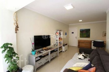 apartment em Rua das Fiandeiras, Vila Olímpia - São Paulo - SP