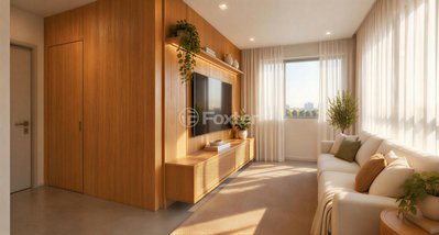 apartment em Avenida Benjamin Constant, Centro - Torres - RS