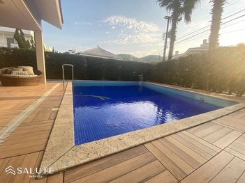 house em Márcio Ferreira de Mello e Silva, Praia Brava de Itajaí - Itajaí - SC