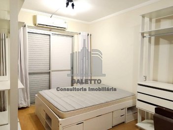 apartment em Rua Culto à Ciência, Botafogo - Campinas - SP