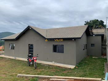 house em Estrada Municipal Ulysses da Silveira Guimarães, Arara dos Pereiras - Bragança Paulista - SP