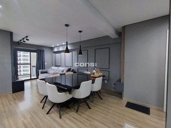 apartment em Avenida Nereu Ramos - E, Centro - Chapecó - SC