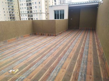 apartment em Rua Martim Afonso de Souza, Vila Pires - Santo André - SP