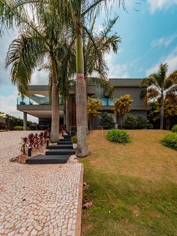 house em Rua do Lenheiro, Fazenda Serra Azul - Itupeva - SP
