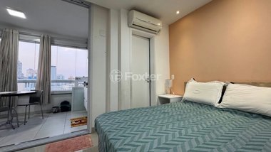 apartment em Rua Álvaro Guimarães, Bela Vista - São Paulo - SP