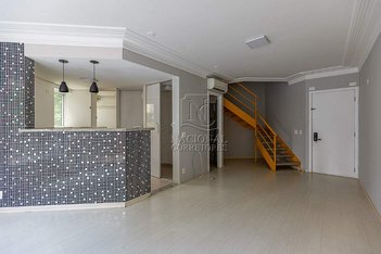 apartment em Rua das Pitangueiras, Jardim - Santo André - SP