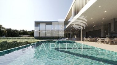 house em Alameda Marquesas, Tamboré - Santana de Parnaíba - SP