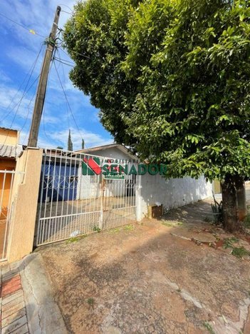 house em Rua Doutor Moacyr Arcoverde, Aquilles Sthengel - Londrina - PR