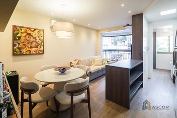 apartment em Rua Frei Caneca, Agronômica - Florianópolis - SC