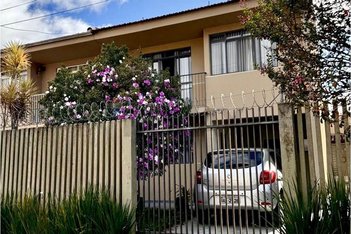 house em Rua Luiz França, Cajuru - Curitiba - PR
