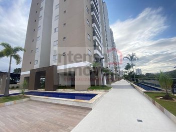 apartment em Rua Umberto Passarelli, Vila das Jabuticabeiras - Taubaté - SP