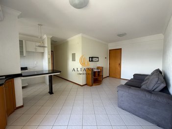apartment em Rua Desembargador Pedro Silva, Coqueiros - Florianópolis - SC