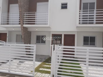 house em Servidão das Águias, Campeche - Florianópolis - SC