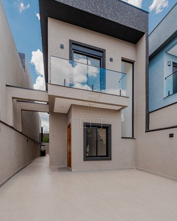 house em Rua Iracema, Villas do Jaguari - Santana de Parnaíba - SP