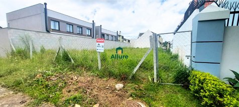 land_lot em Rua Ângelo Zamir Biasi, Atuba - Curitiba - PR