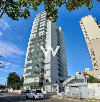 apartment em Rua Vinte e Cinco de Julho, Rio Branco - Novo Hamburgo - RS