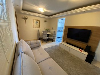 apartment em Avenida Washington Luís, Vila Marieta - Campinas - SP