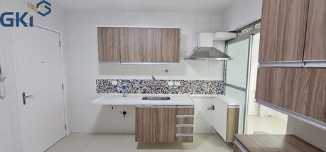 apartment em Rua Cerro Corá, Vila Romana - São Paulo - SP