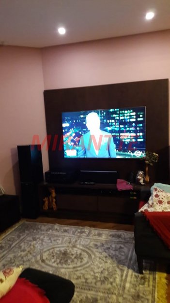 apartment em Rua Jeni Klabin Segall, Sítio do Mandaqui - São Paulo - SP
