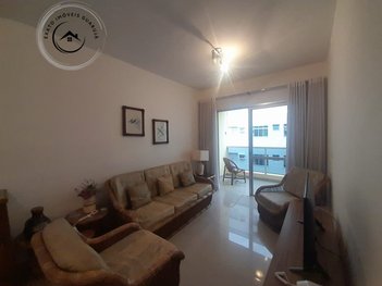 apartment em Avenida Dom Pedro I, Enseada - Guarujá - SP