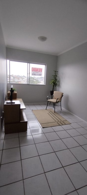 apartment em Rua Paulino Clasen, Serraria - São José - SC