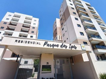 apartment em Rua Porto Alegre, Pioneiros Catarinenses - Cascavel - PR