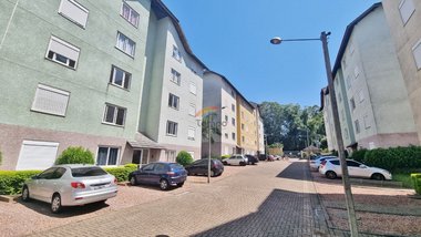 apartment em João Pedro Schmitt, Rondônia - Novo Hamburgo - RS