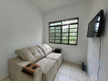 apartment em Rua Pedro Correa, Conjunto Habitacional Humberto Popolo - Botucatu - SP
