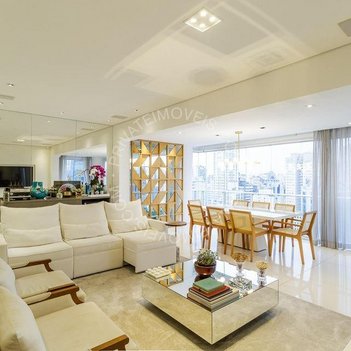 apartment em Rua Benedito Lapin, Itaim Bibi - São Paulo - SP