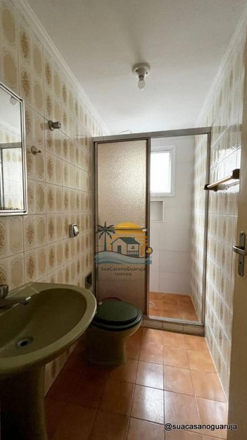 apartment em Rua Sílvio Daige, Enseada - Guarujá - SP
