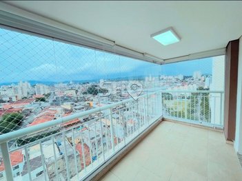 apartment em Avenida Direitos Humanos, Imirim - São Paulo - SP