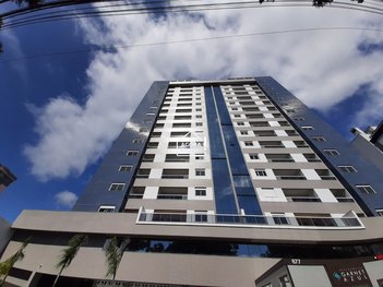 apartment em Rua Osni João Vieira, Campinas - São José - SC