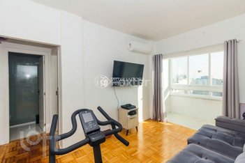 apartment em Avenida Borges de Medeiros, Centro Histórico - Porto Alegre - RS