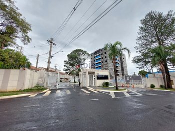 apartment em Rua Doutor Marino Costa Terra, Parque Sabará - São Carlos - SP
