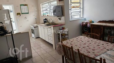 house em Rua Taquacetuba, Vila Pires - Santo André - SP