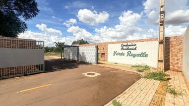 land_lot em Avenida Nossa Senhora de Fátima, Jardim Gisela - Toledo - PR