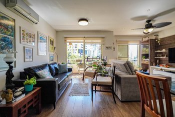 apartment em Rua Agostinho Rodrigues Filho, Vila Clementino - São Paulo - SP