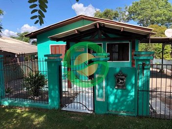 house em Rua Nelson Meert, Vera Cruz - Vera Cruz - RS