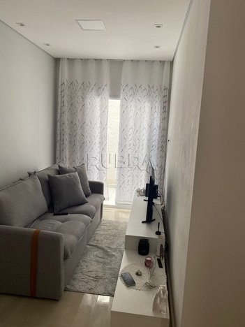 apartment em Rua Silveira Neto, Vila Homero Thon - Santo André - SP