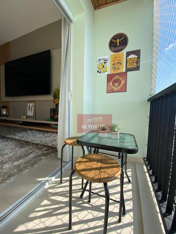 apartment em Rua Oboé, Vila Nossa Senhora de Fátima - Guarulhos - SP